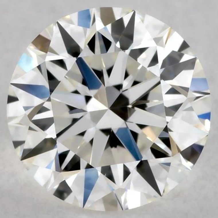 Round 0.72ct H IF