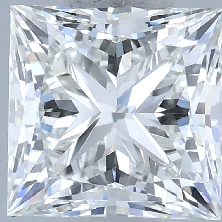 Princess 1.01ct H VVS2