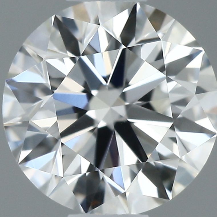 Round 0.50ct F VS2