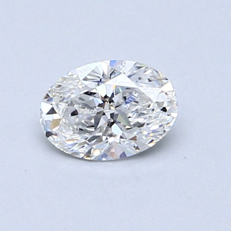 Oval 0.54ct E SI1