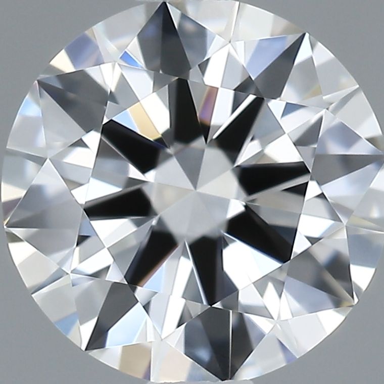 Round 1.00ct F VVS2