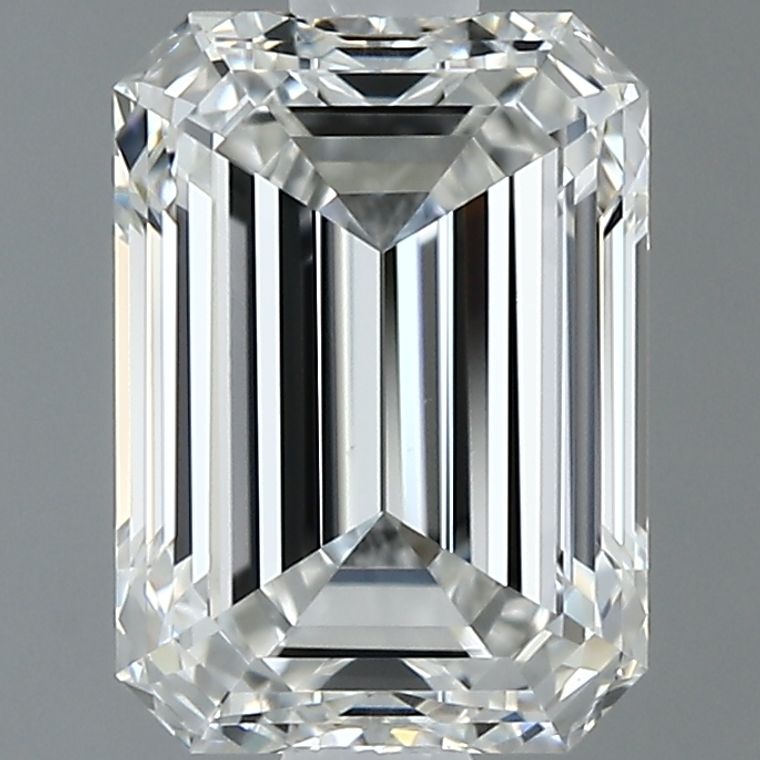 Emerald 1.30ct F VVS2