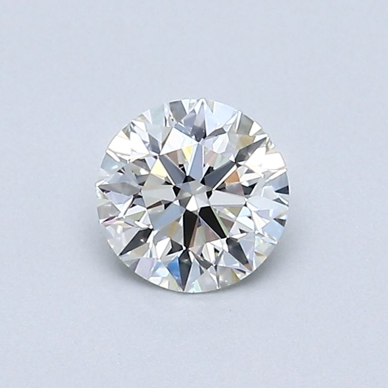 Round 0.50ct H VVS1