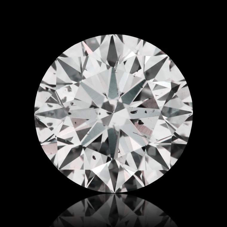 Round 1.00ct J SI2