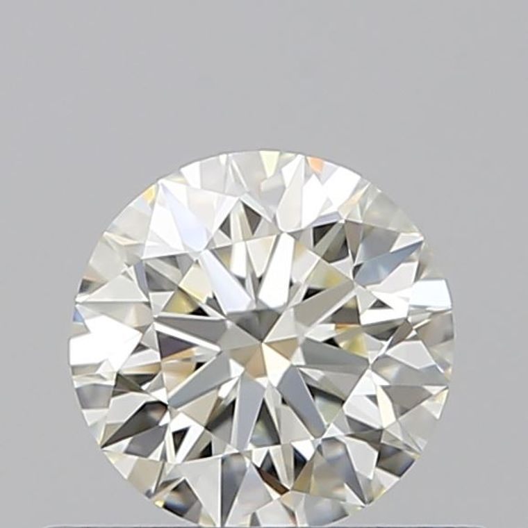 Round 0.50ct L VVS1
