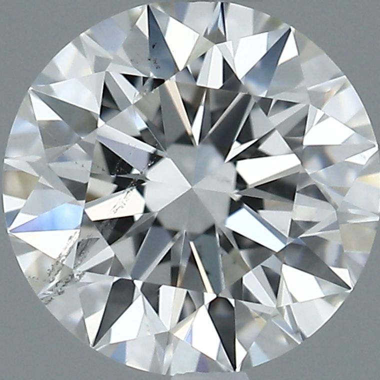Round 0.64ct G SI2