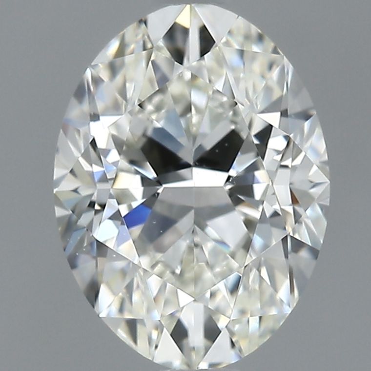 Oval 1.51ct I VS2