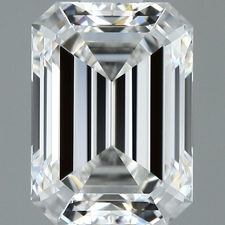 Emerald 1.01ct E VVS1