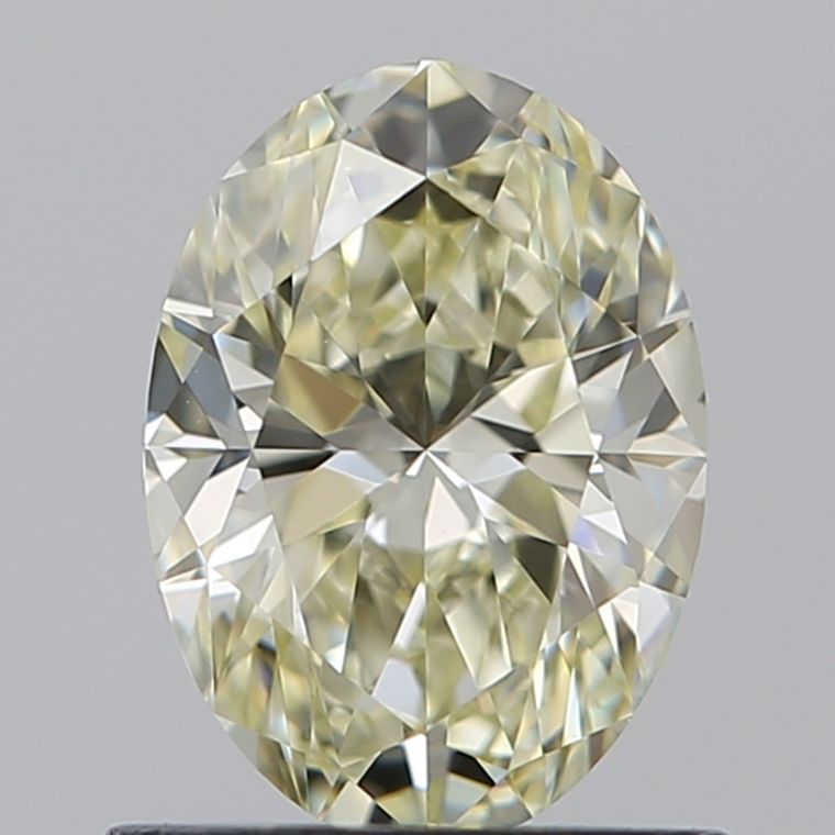 Oval 0.91ct L VS1