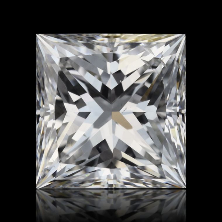 Princess 0.70ct D SI2