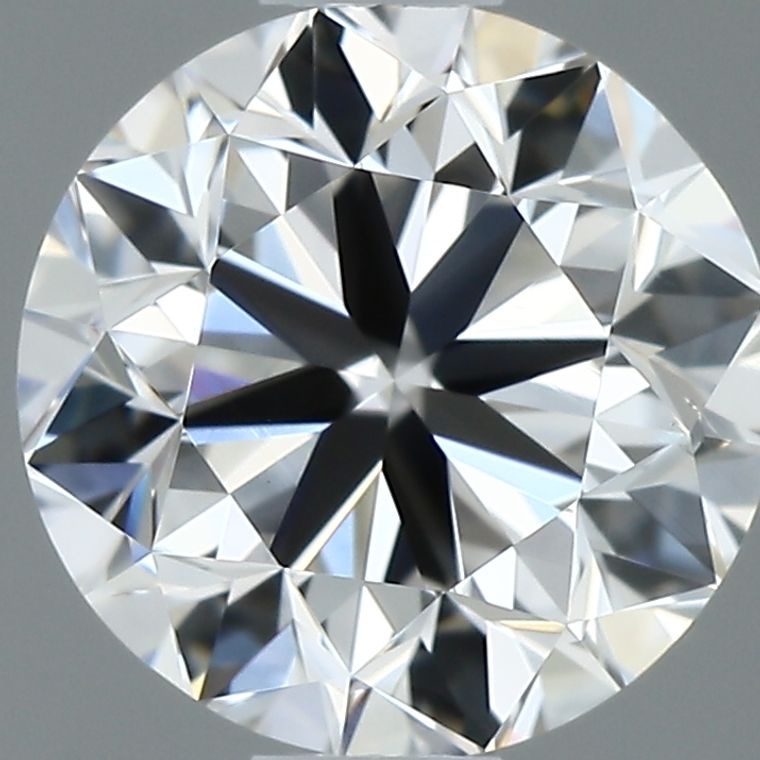 Round 0.70ct F VS2