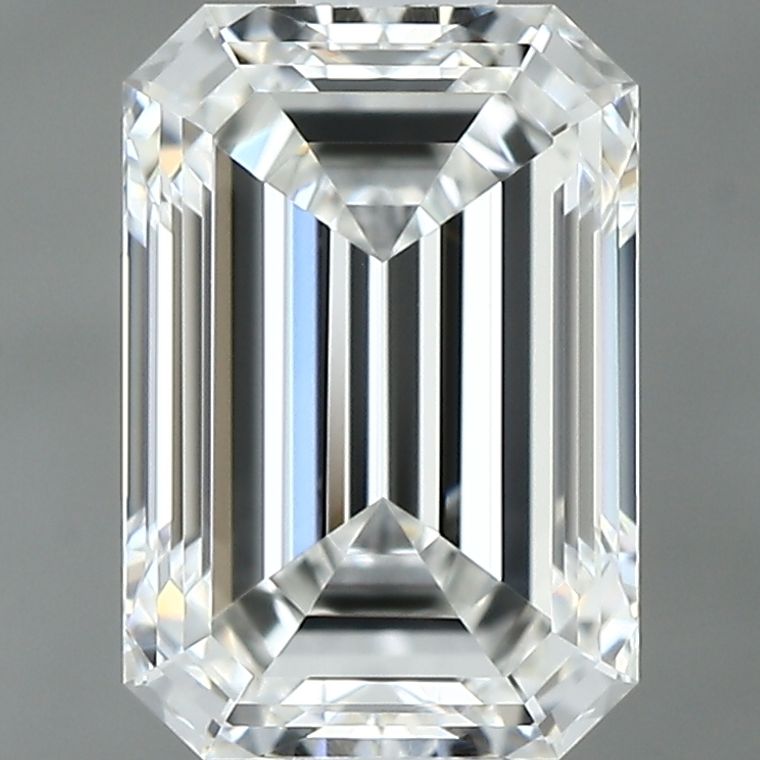 Emerald 1.01ct F VVS1