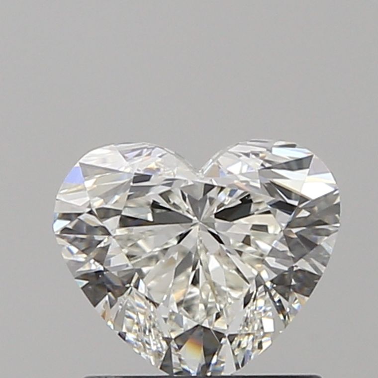 Heart 0.91ct I VVS1