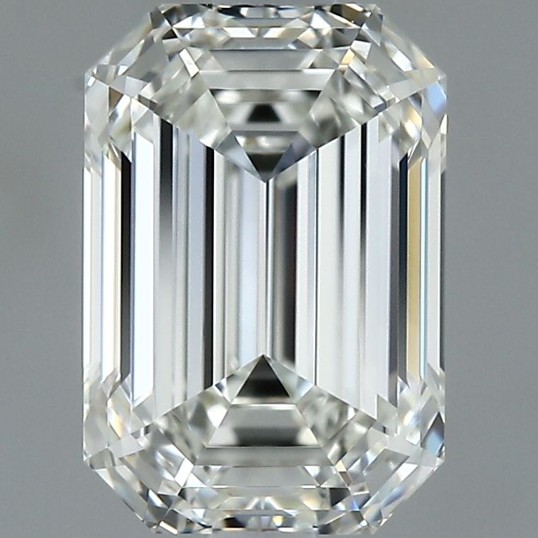 Emerald 1.53ct I IF