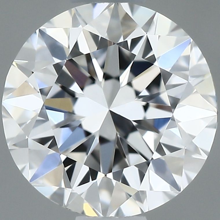 Round 0.70ct D VVS2