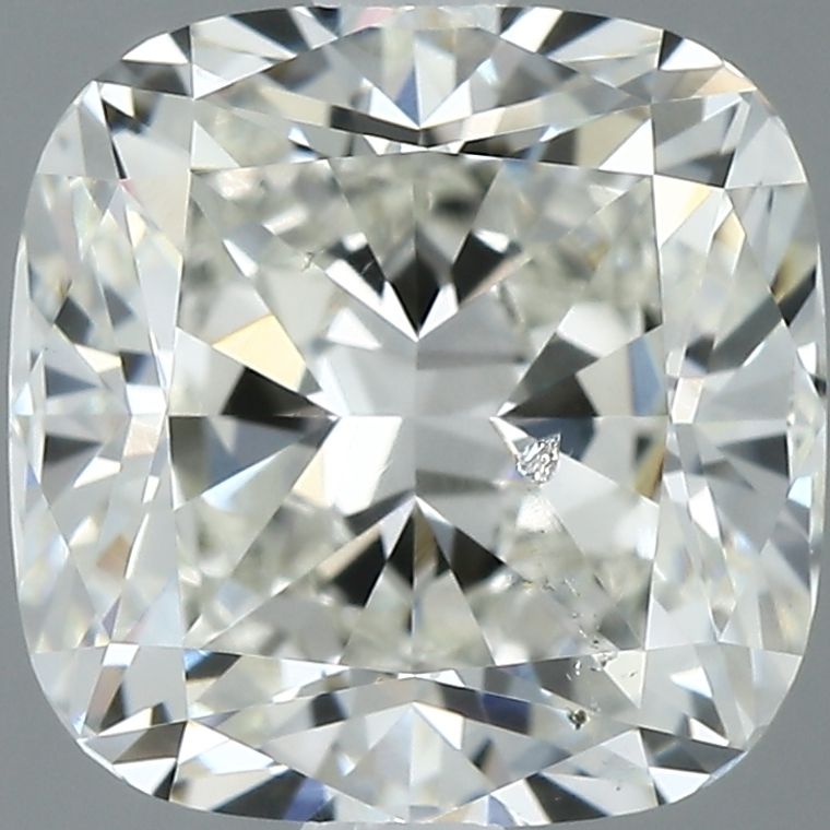 Cushion Modified 2.01ct I SI2