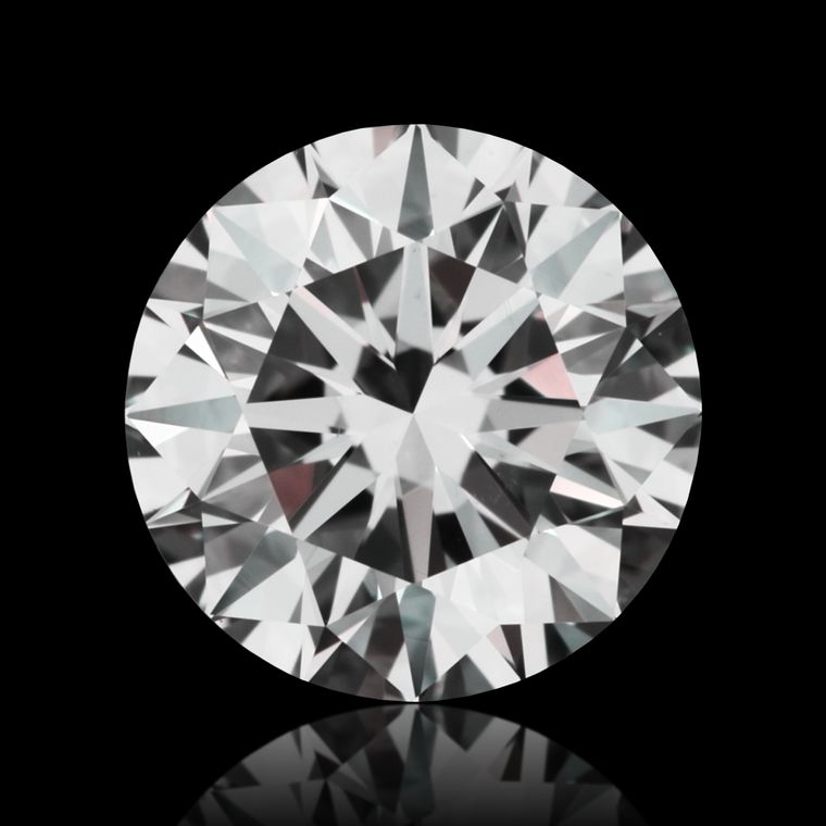 Round 0.81ct E VS2