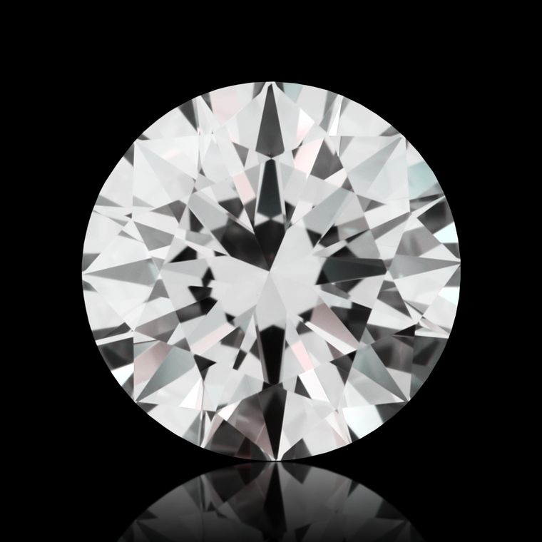 Round 0.90ct J VVS2