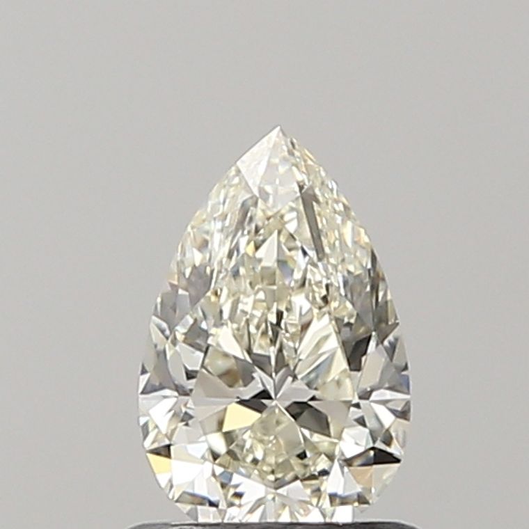 Pear 0.80ct L VVS2