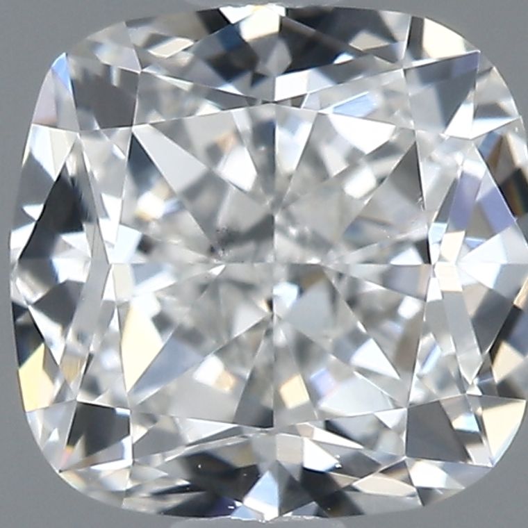 Cushion Modified 0.70ct D VS2