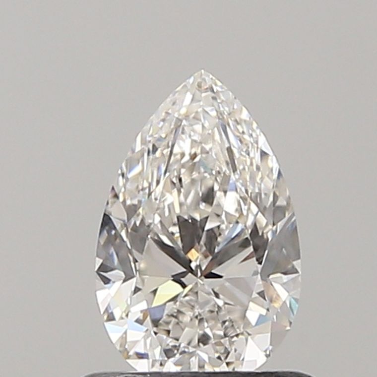 Pear 0.70ct G VVS1