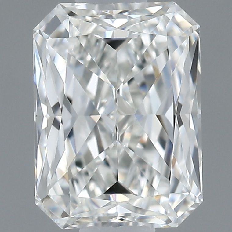 Radiant 0.70ct F VS1