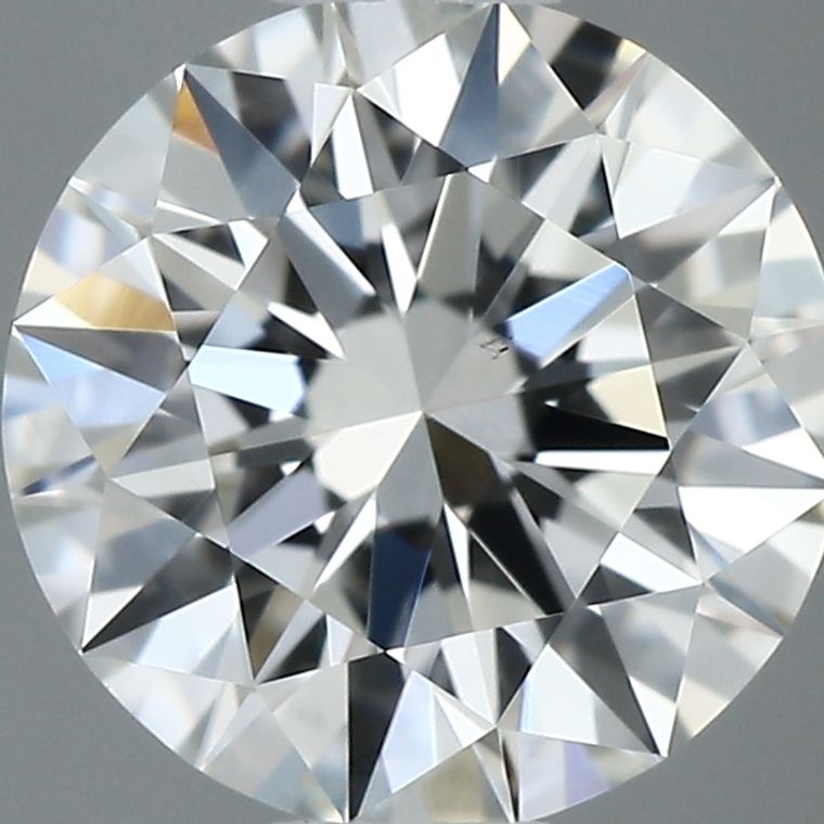 Round 0.50ct G VS2