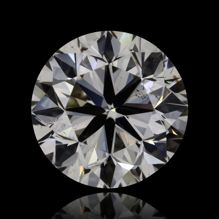 Round 2.00ct K SI1