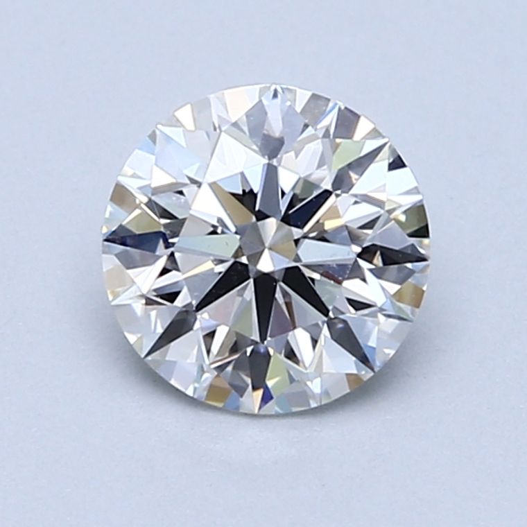 Round 1.08ct H VVS1