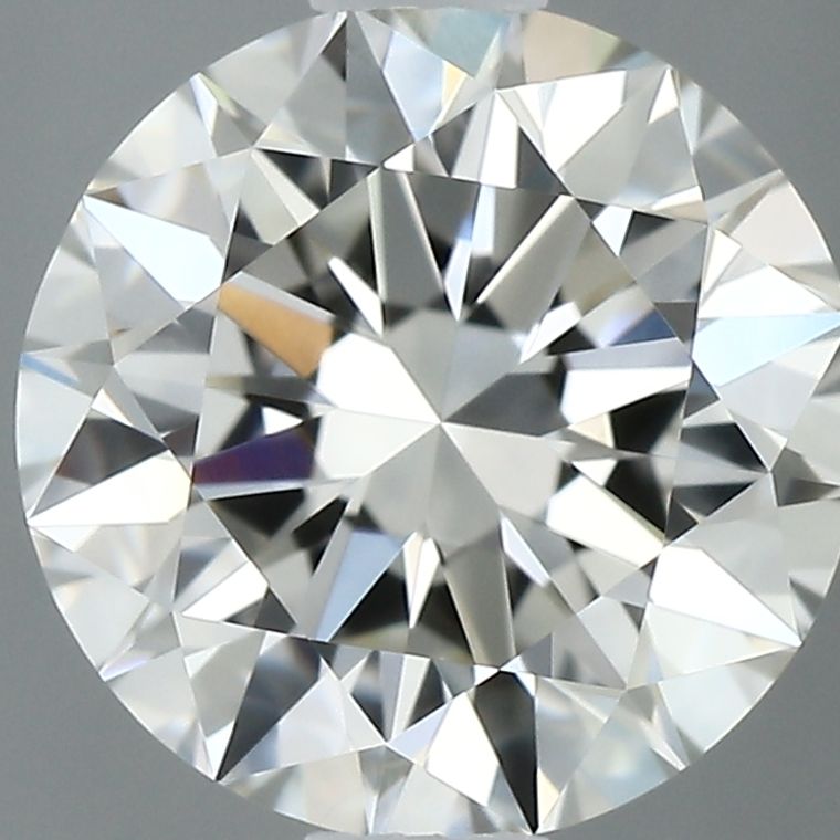 Round 1.00ct J VVS1