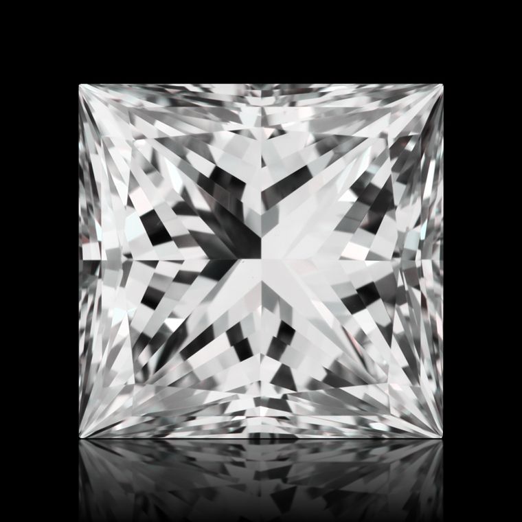 Princess 2.51ct H VS1