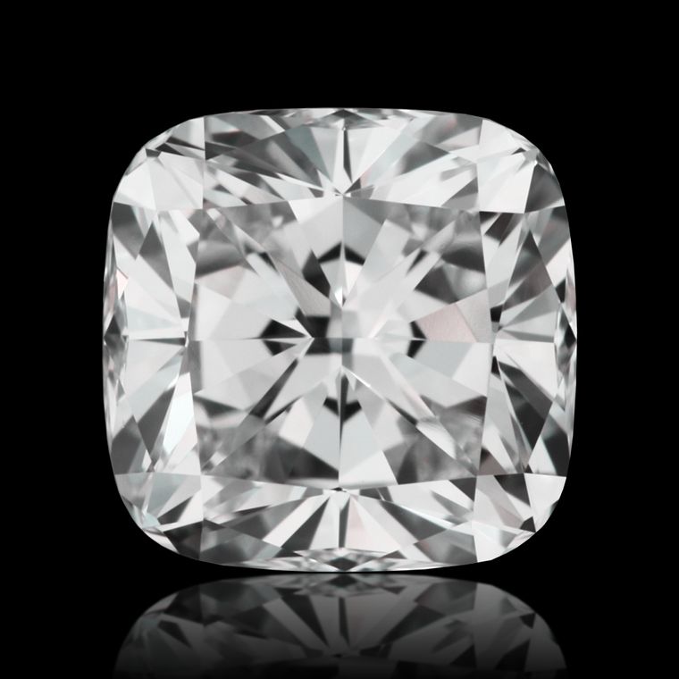 Cushion Modified 1.01ct E VVS1