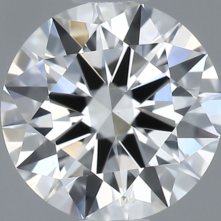 Round 0.70ct F VS2