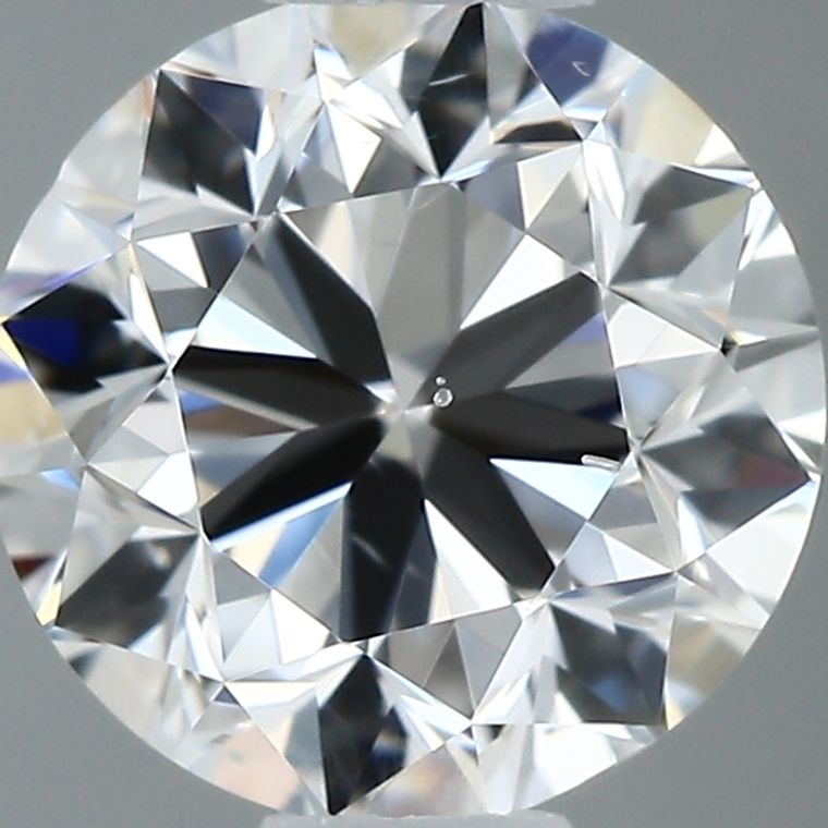 Round 0.50ct D SI1