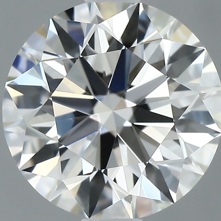 Round 1.21ct H VVS2
