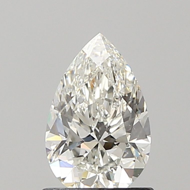 Pear 1.01ct I VS2