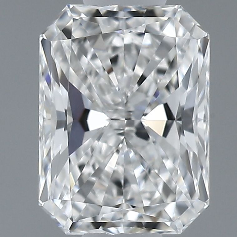 Radiant 0.54ct E VVS1