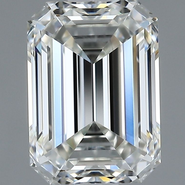 Emerald 1.53ct I VVS2