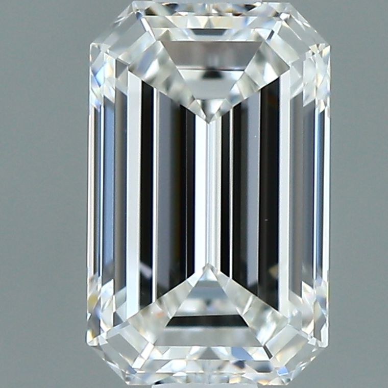 Emerald 0.70ct F VVS2