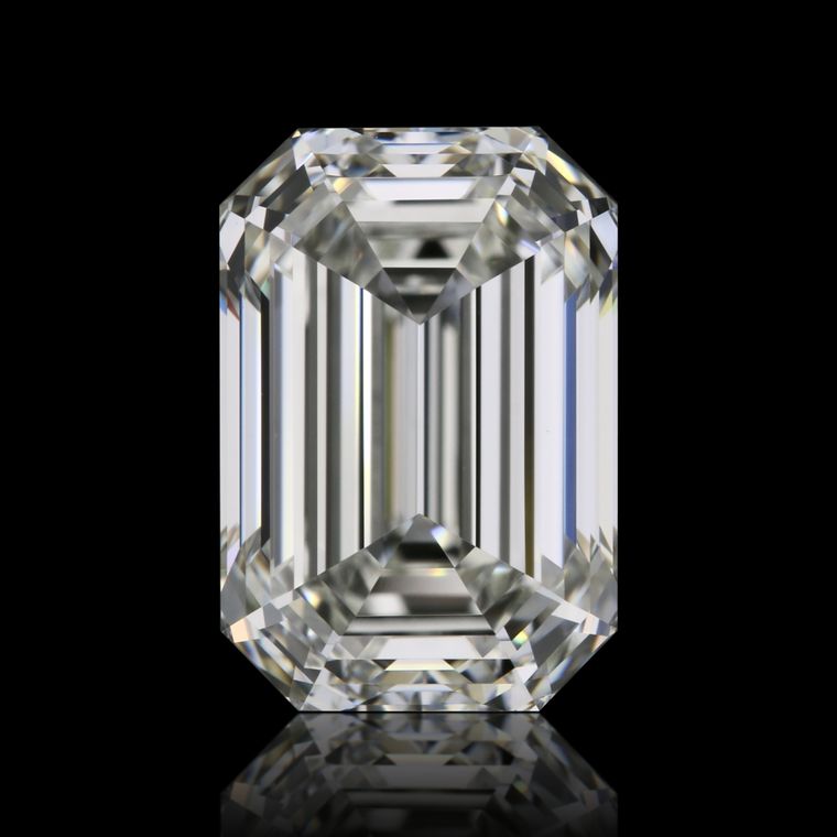 Emerald 1.53ct I IF