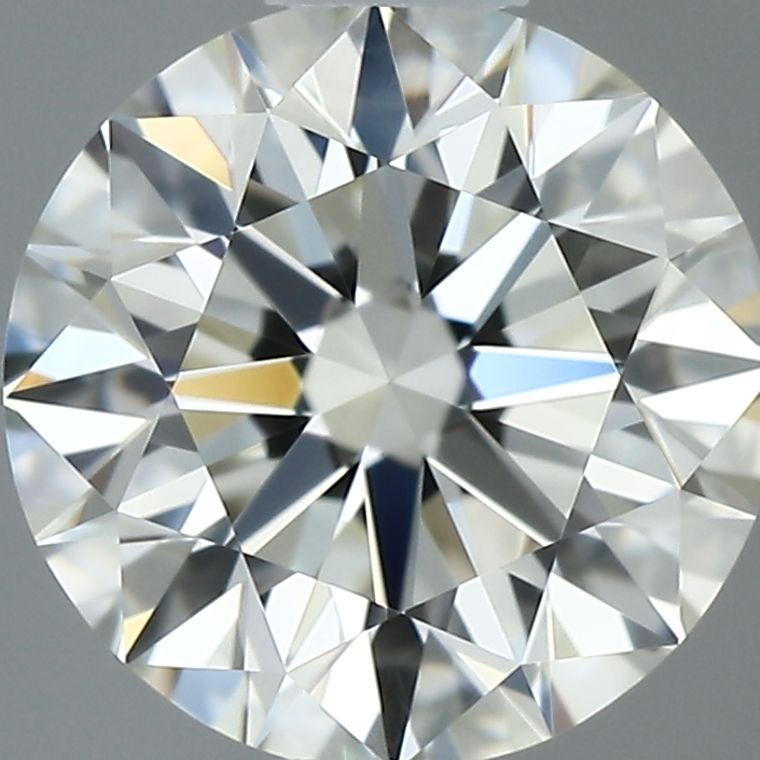 Round 0.60ct J VVS1