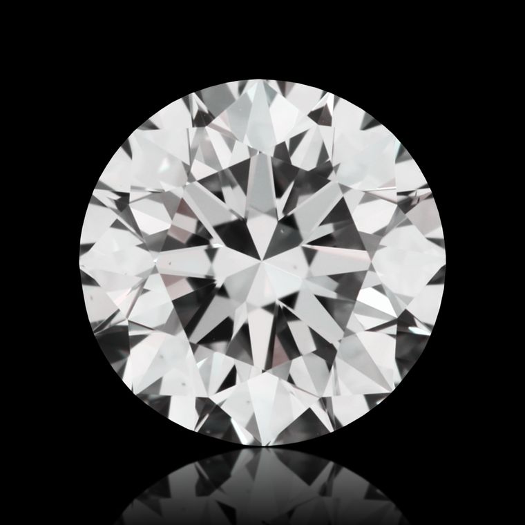 Round 0.70ct D VS2