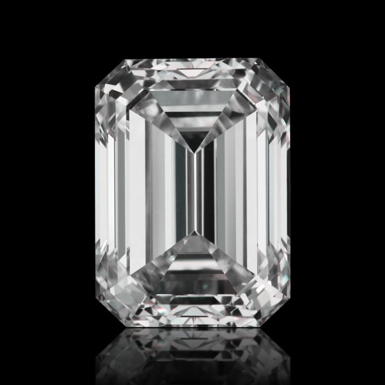 Emerald 0.91ct G VVS2