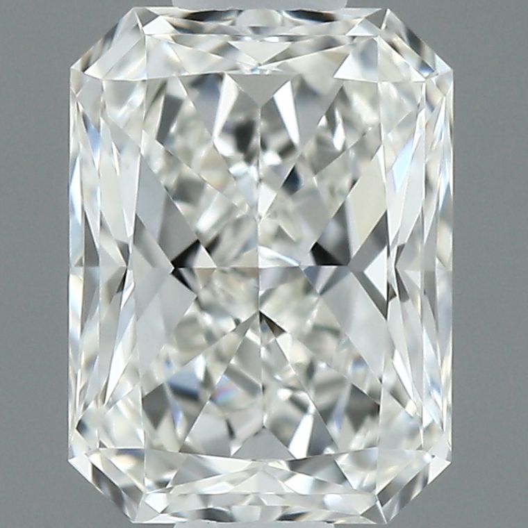 Radiant 0.54ct H VS1