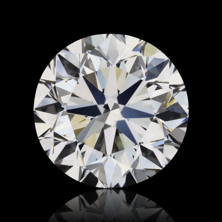Round 1.00ct J VVS2
