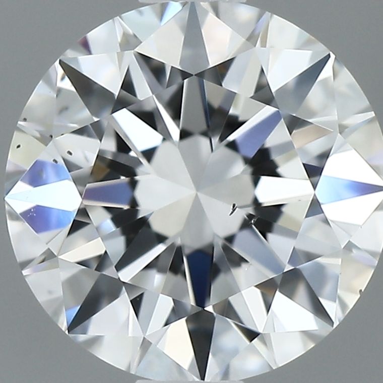 Round 1.00ct D SI1