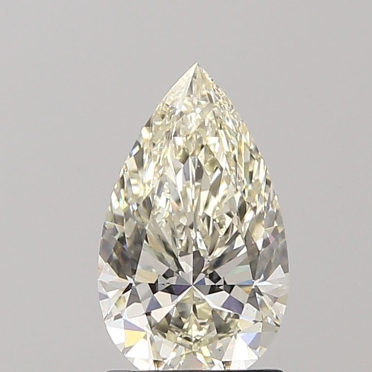 Pear 1.50ct L VS2