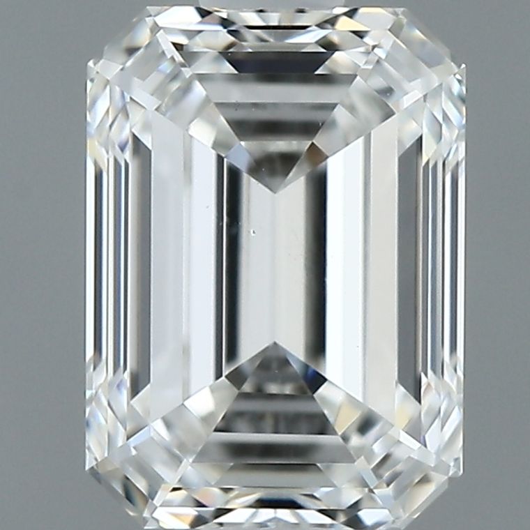 Emerald 1.01ct F VS1