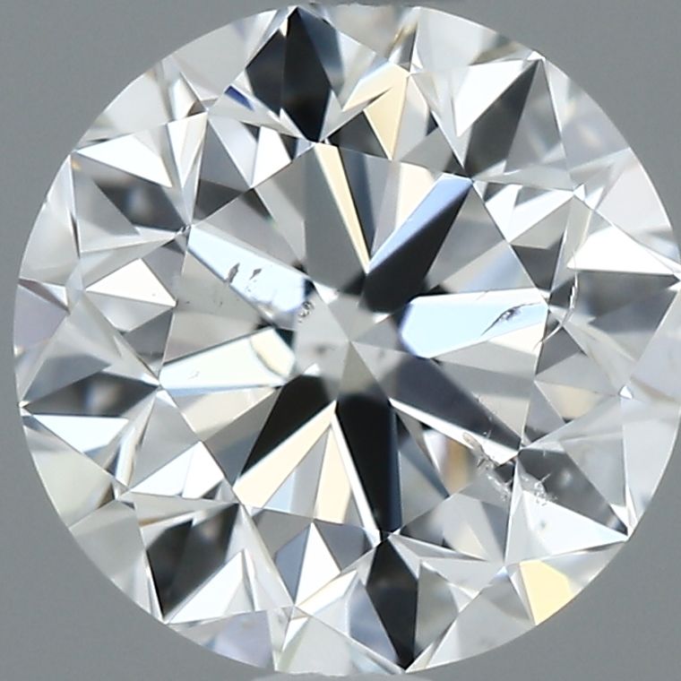 Round 0.70ct E SI2