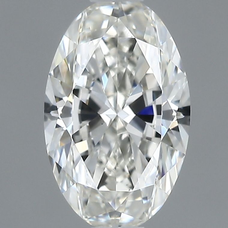 Oval 0.70ct I VS1